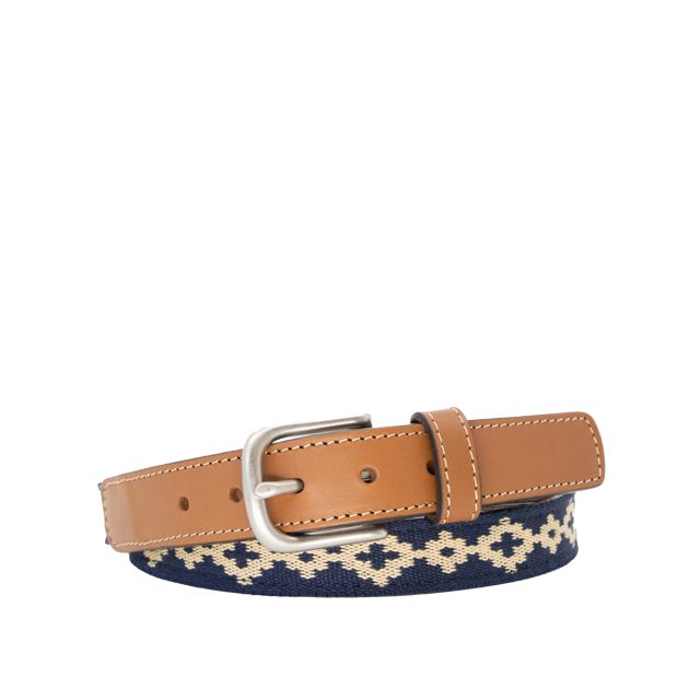 Limited Edition: Corbina Women's Woven Belt - Thin