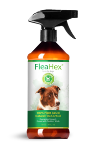 FleaHex® Household Spray (Step 2)