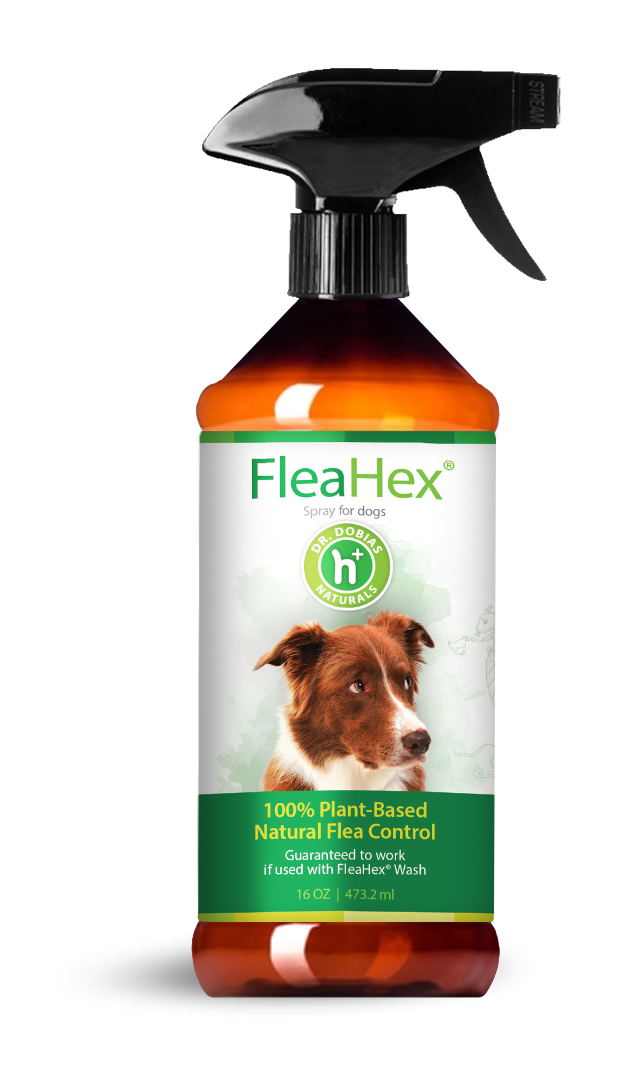 FleaHex® Household Spray (Step 2)
