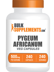 Pygeum Africanum Extract Capsules