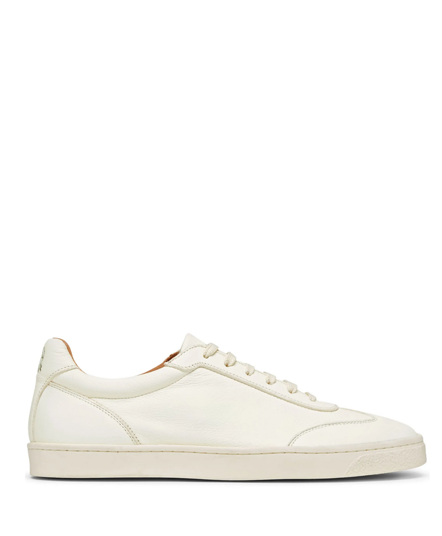 BRUNELLO CUCINELLI MENS SNEAKERS IN WHITE