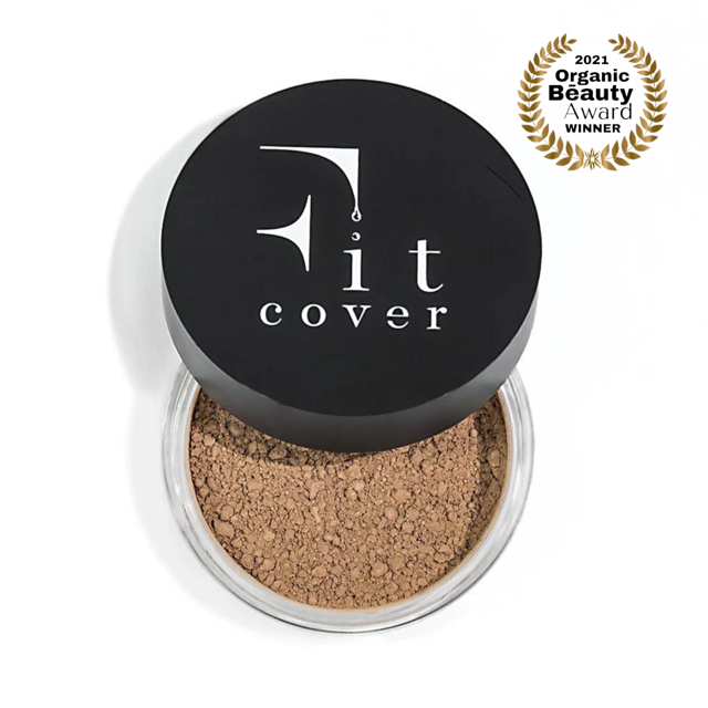 Active Mineral Loose Powder Foundation