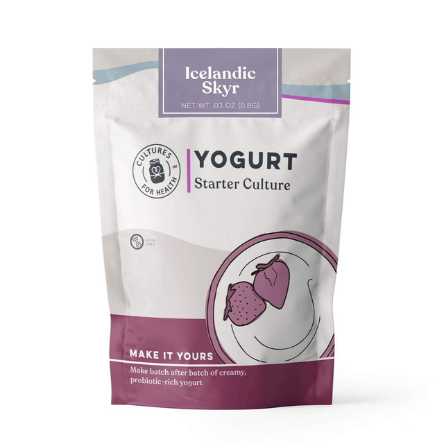 Skyr Yogurt Starter Culture