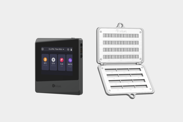 ELLIPAL Titan Mini Bundle