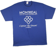 Blades of Glory Montreal Games T-Shirt