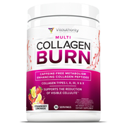 Multi Collagen Burn - Strawberry Lemonade Flavor