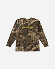 SPIRIT OF GOD LS (CAMO)