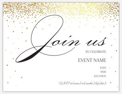 Invitations & Announcements