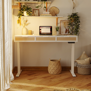 Soan/White / 48" x 26"