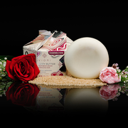 LIMITED Body Butter Bar | Chamomile Rose