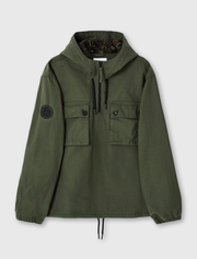 Khaki Hatton Smock
