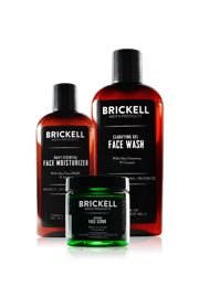 Men's Daily Advanced Face Care Routine I