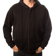 Wonder Hoodie NIJ Level IIIA Bulletproof Hoodie (With Removable Head Protection)