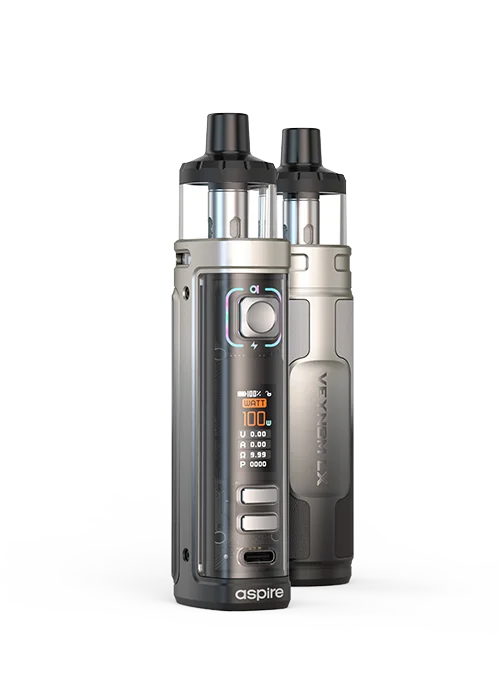 Aspire Veynom LX Vape Pod Mod Kit