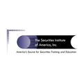 The Securities Institute of America logo