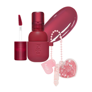 Glazed Lip Stain & Blush with Keychain - Jelly Charm