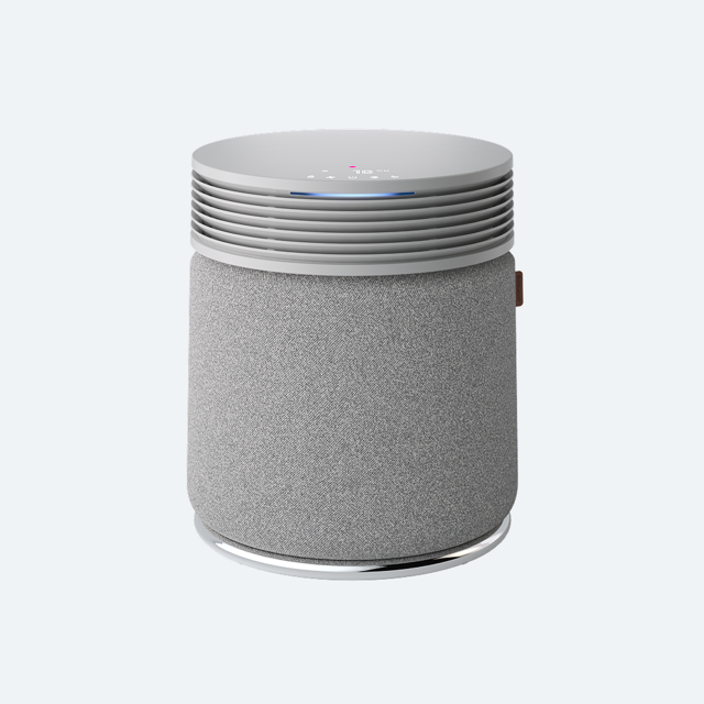 Blue Signature™ Nordic Fog + Ring Base in Chrome Bundle