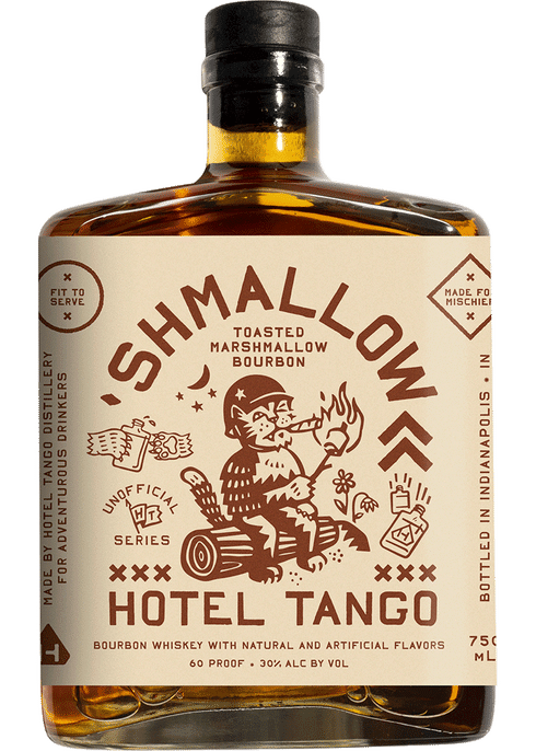 Hotel Tango Shmallow Bourbon Whiskey