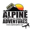 Alpine Adventures logo