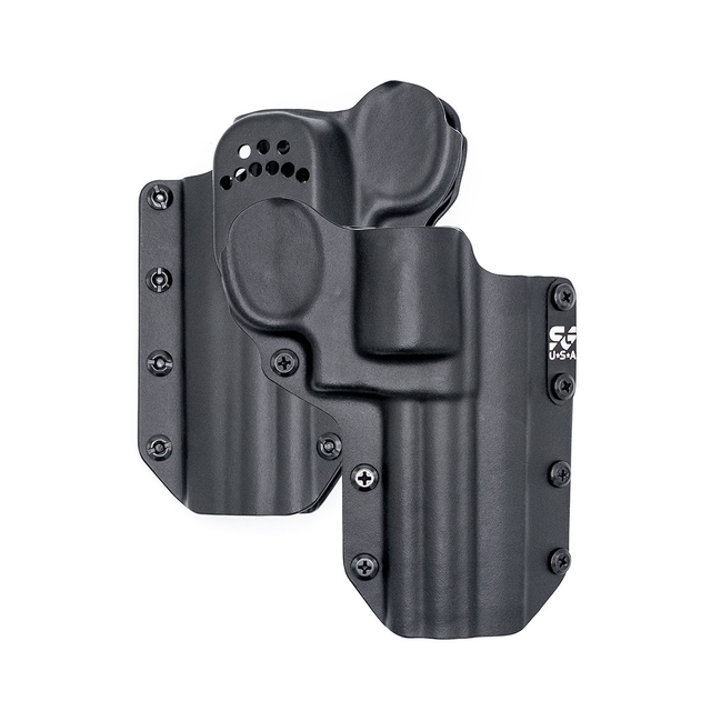 SG-X OWB Revolver Holster
