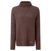 Yuden Sweater - Beet Red