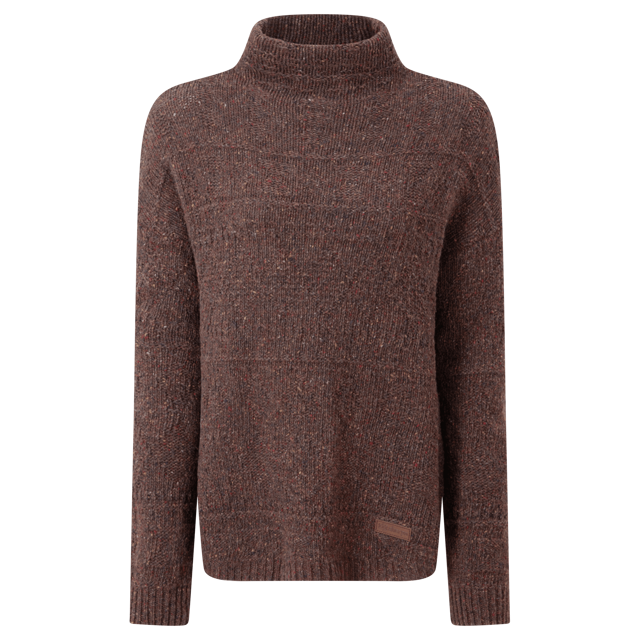 Yuden Sweater - Beet Red
