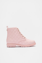 Quilted Hiking Boot
