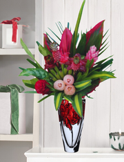 Anana Red &amp; Pineapple, Plantain Tropicals