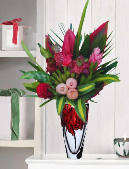 Anana Red &amp; Pineapple, Plantain Tropicals