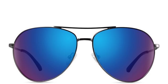 Rockridge Gunmetal Outdoor Protan Plano