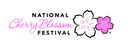 National Cherry Blossom Festival logo
