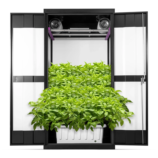 SuperFlower Hydroponic Grow Box 36” x 24” x 72”