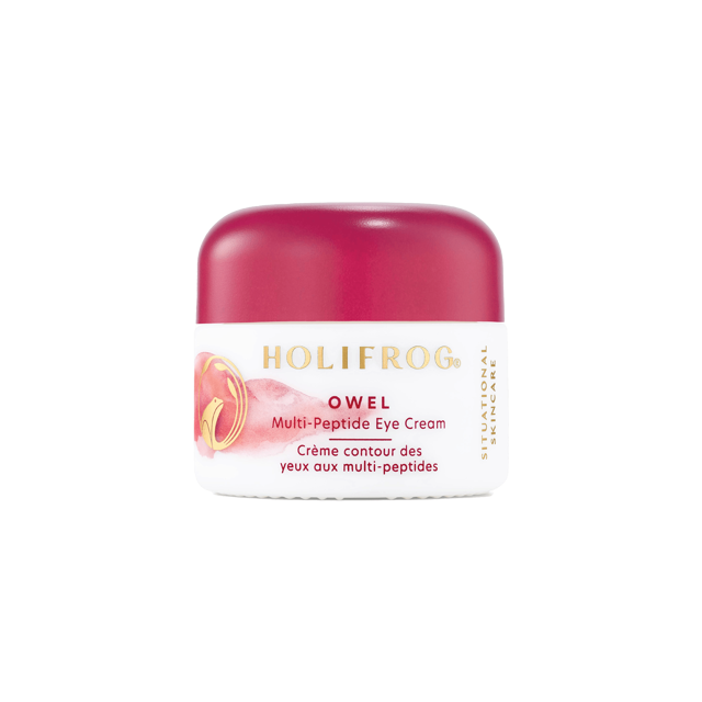 Owel Multi-Peptide Eye Cream