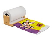 Super-Safe Paper Center