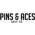 Pins and Aces logo