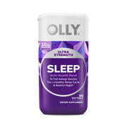 Ultra Strength Sleep Softgels