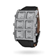 Tigranes 10ct 6TZ Diamond Watch (SAMPLE SALE)