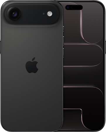 Apple iPhone Air - Space Black, 512GB