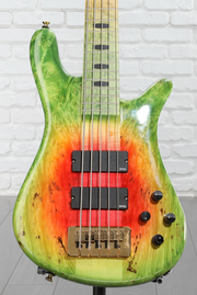 Spector NS-5 5-string Electric Bass Guitar - Island Sunset