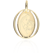 charm unisex gioielli GioiaPura Oro 750 GP-S147514