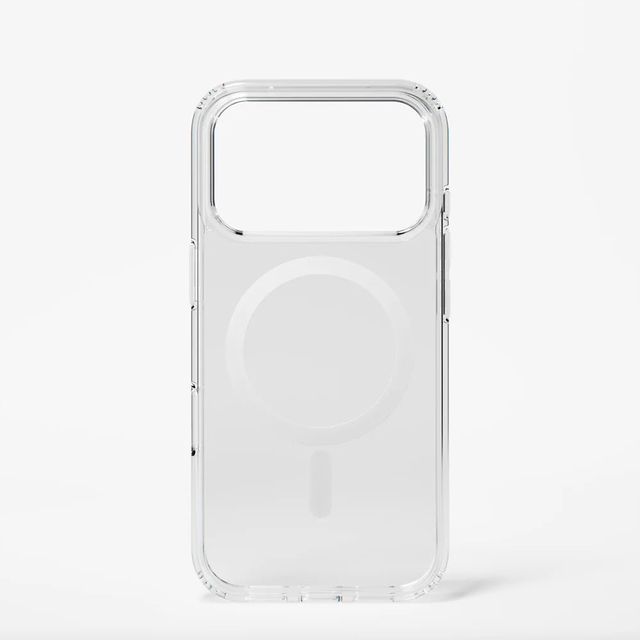 IPHONE 17 CASE ULTRA SLIM (CLEAR)