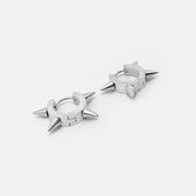 MEGA SPIKE EARRING