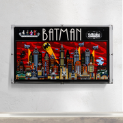 Display Case Solutions for LEGO Batman: The Animated Series Gotham City (76271)
