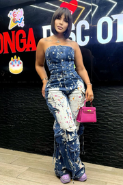 Art Bazel Weekend Jumpsuit