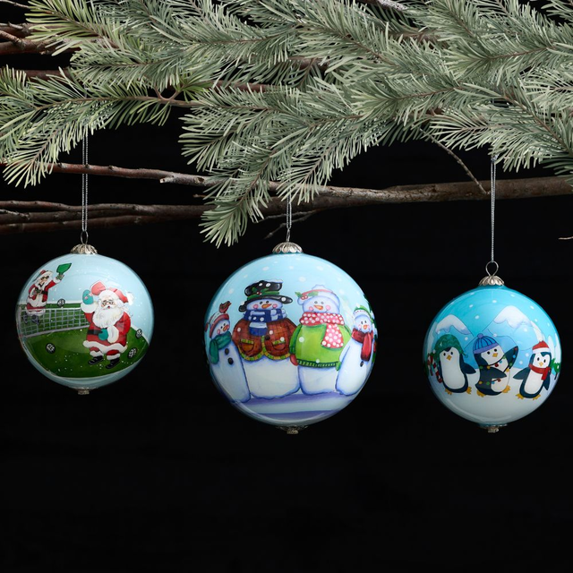 2025 Pier 1 Li Bien Winter Fun Collection