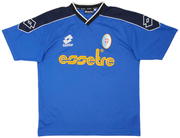 2001-03 Treviso Lotto Training Shirt - 7/10 - (L)