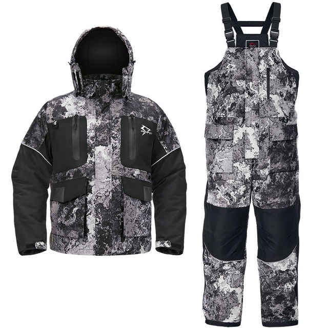 Piscifun Ice Fishing Insulated Jacket Waterproof