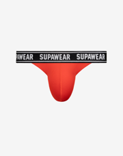 WOW Thong Underwear - Red