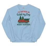 The Barkmas Crewneck Sweatshirt