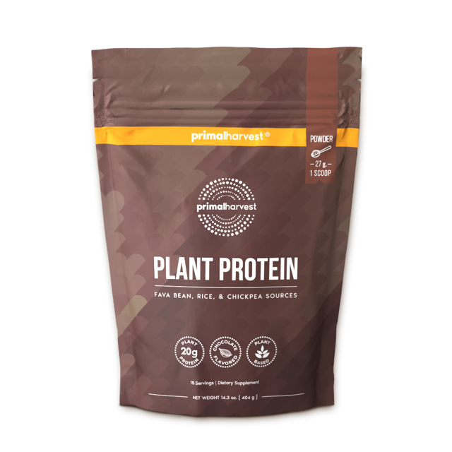 Chocolate Plant Protein